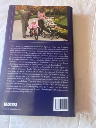 Libros de los principe