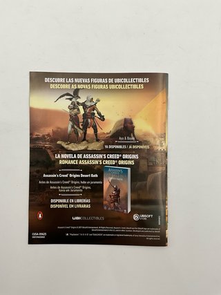 Assassin's Creed Origins PS4