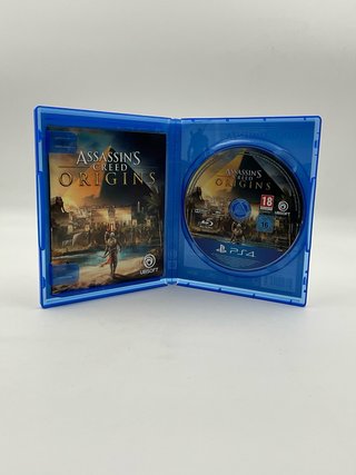 Assassin's Creed Origins PS4