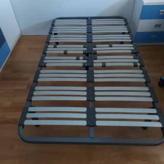 Somier Cama 1.05x1.90 Metálico