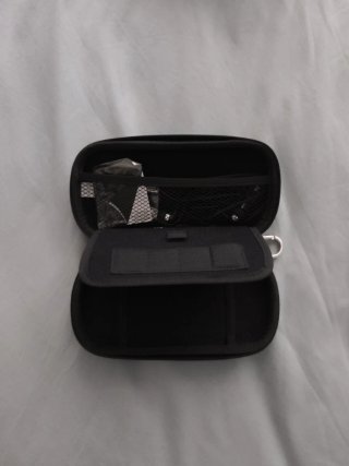 PS Vita Sony Negra / caja y accesorios originales
