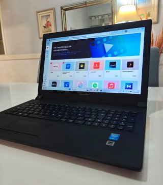Portátil pc LENOVO - i3, 8GB RAM, 250GB SSD