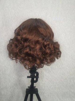 Peluca Lace Front Ondulada Nueva