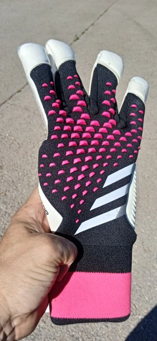 Guantes Portero Adidas Predator GL Pro talla 12