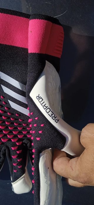 Guantes Portero Adidas Predator GL Pro talla 12