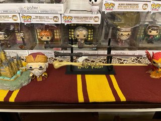 Colección Harry Potter Funko Pop
