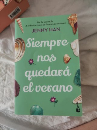Estuche trilogía El verano en que me enamoré