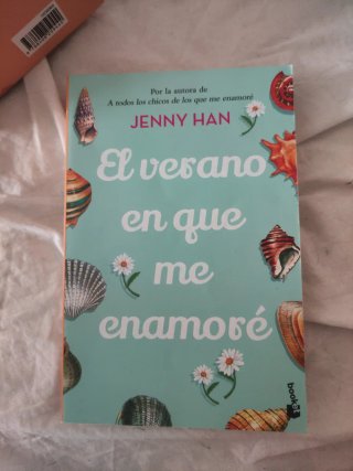 Estuche trilogía El verano en que me enamoré