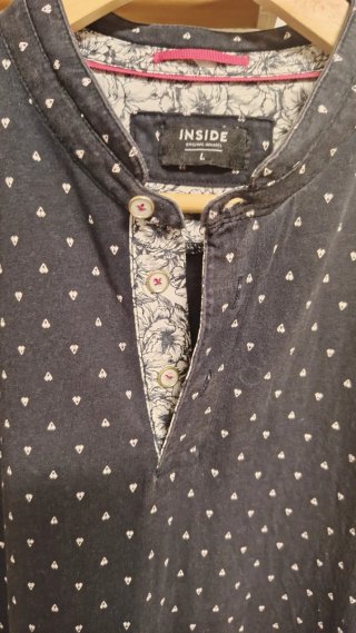 Polo Inside Hombre Talla L