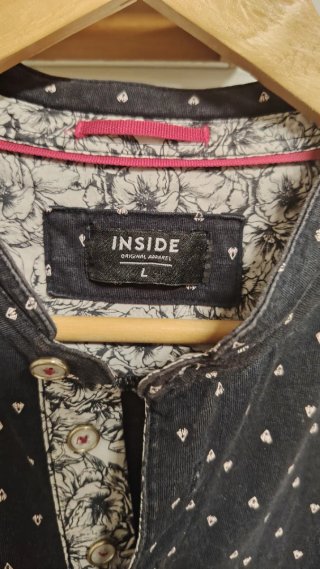 Polo Inside Hombre Talla L