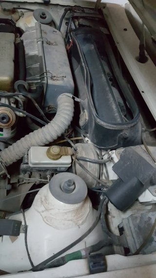 Ford ORION 1.6 GL 1996