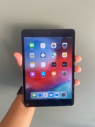 iPad mini 2 de 32GB Plata