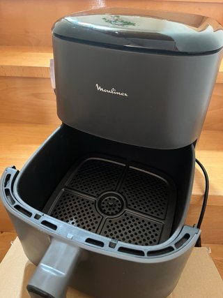 Moulinex Easy Fry Max Freidora sin Aceite