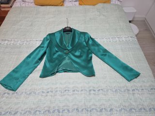 Traje ocasiones especiales. Renato Nucci. Talla 40