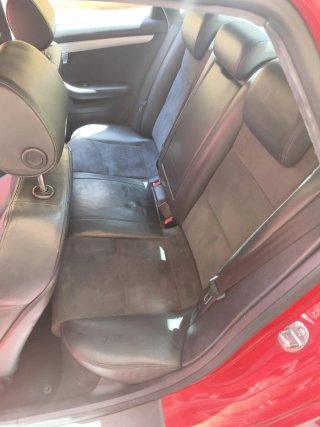 Asientos Audi A4 B7 Sline Cuero y Tela