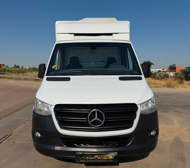 Mercedes-Benz Sprinter 2020, foto 2