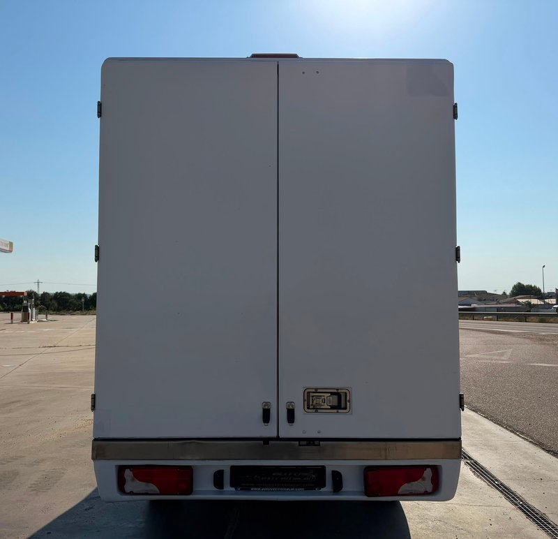Mercedes-Benz Sprinter 2020, foto 8