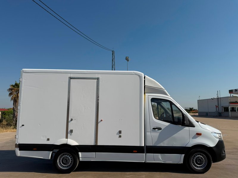 Mercedes-Benz Sprinter 2020, foto 10