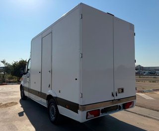 FRIGORÍFICO MERCEDES-BENZ SPRINTER 3.5T 314 CDI