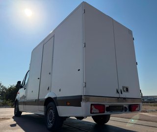 FRIGORÍFICO MERCEDES-BENZ SPRINTER 3.5T 314 CDI