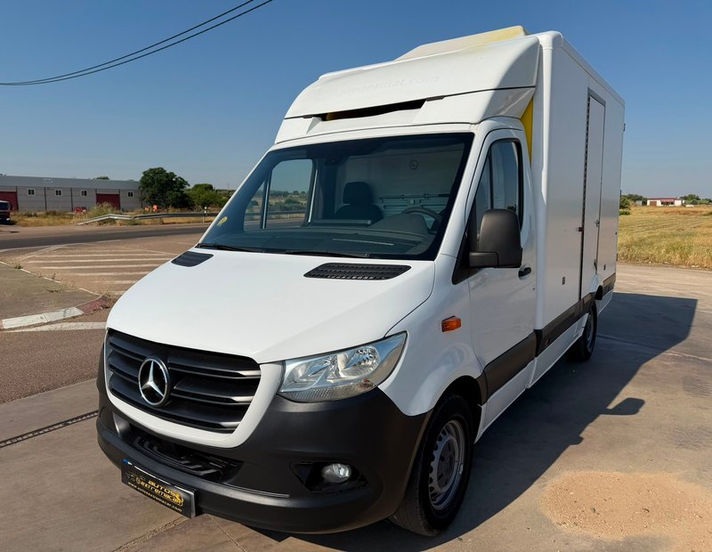 Mercedes-Benz Sprinter 2020, foto 19