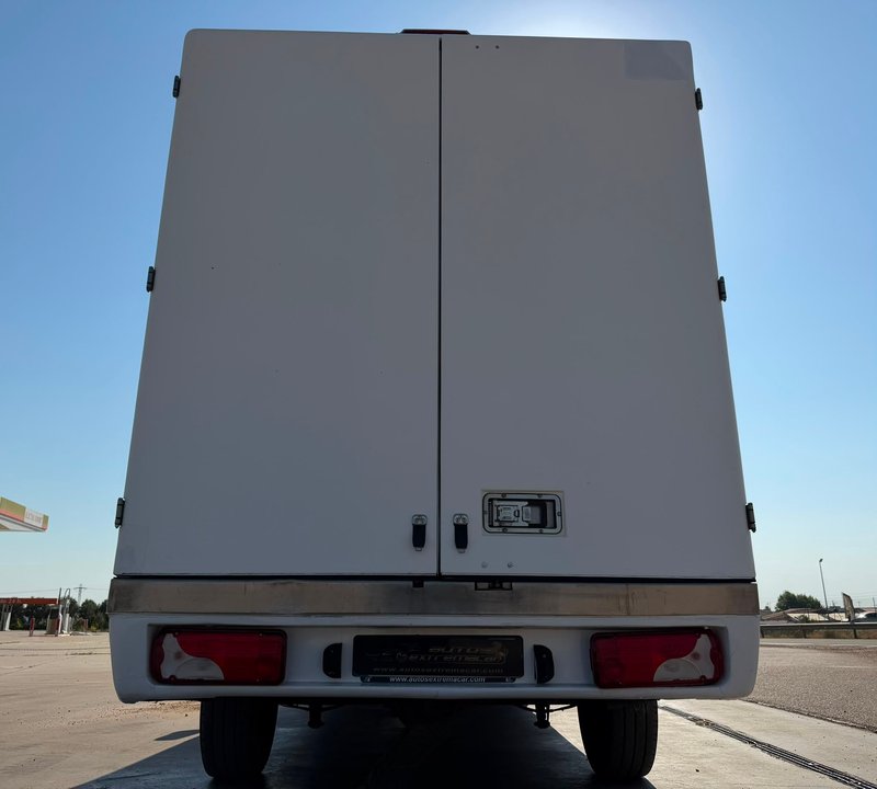 Mercedes-Benz Sprinter 2020, foto 21