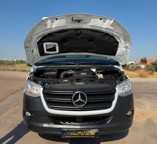 FRIGORÍFICO MERCEDES-BENZ SPRINTER 3.5T 314 CDI
