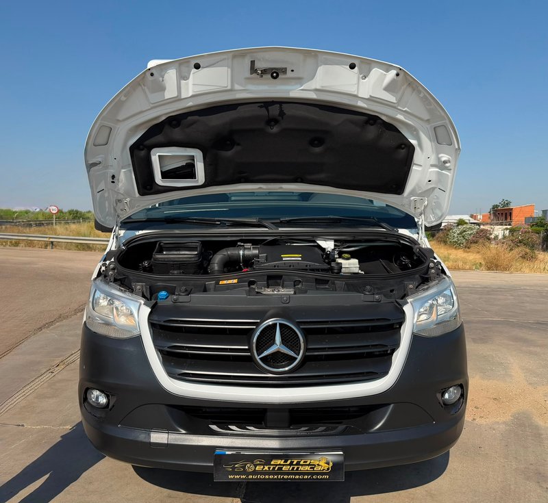 Mercedes-Benz Sprinter 2020, foto 31
