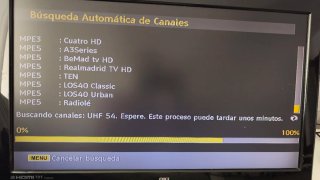 TV OKI 32