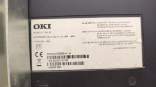 TV OKI 32
