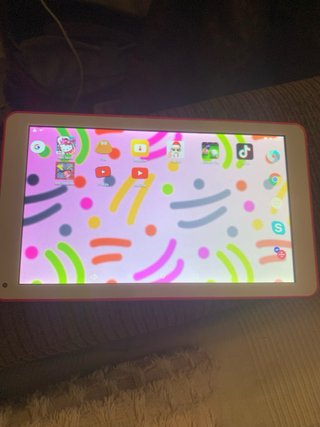 Tablet SPC Glee 9 Rosa,