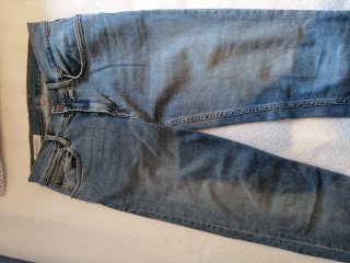 Vaqueros Zara Hombre Talla 36