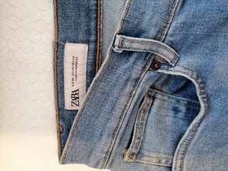 Vaqueros Zara Hombre Talla 36