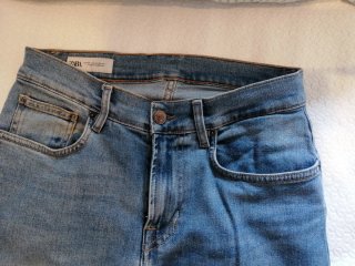 Vaqueros Zara Hombre Talla 36