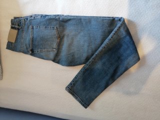 Vaqueros Zara Hombre Talla 36
