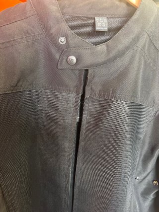 Chaqueta Moto IXON TL Negra