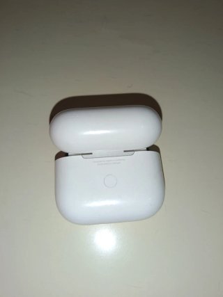 Airpods Apple Blancos