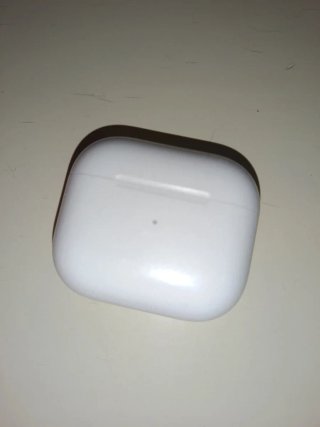 Airpods Apple Blancos