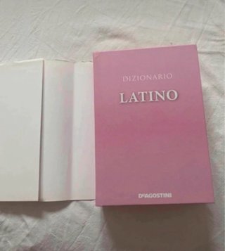 Dizionario di latino