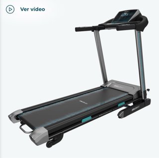 Cinta de correr DrumFit WayHome 1600 Obelia
