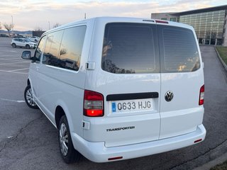 Volkswagen Transporter T6 2013