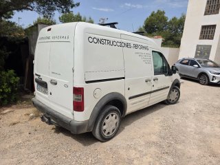Ford Transit Connect 2005