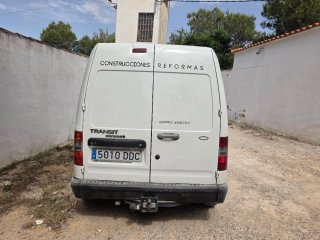 Ford Transit Connect 2005