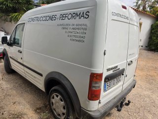 Ford Transit Connect 2005