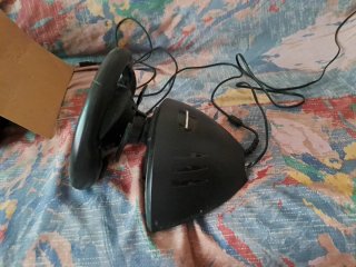 Volante Ferrari Challenge Wheel PS3/PC