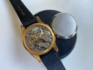 Cauny Prima Chrono 37mm