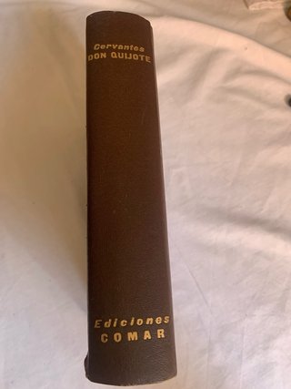 El ingenioso Hidalgo Don Quijote De La Mancha
