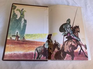 El ingenioso Hidalgo Don Quijote De La Mancha