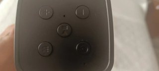 Altavoz Bluetooth Negro