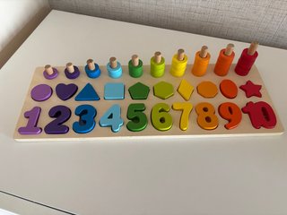 JUGUETE DE MADERA MONTESSORI